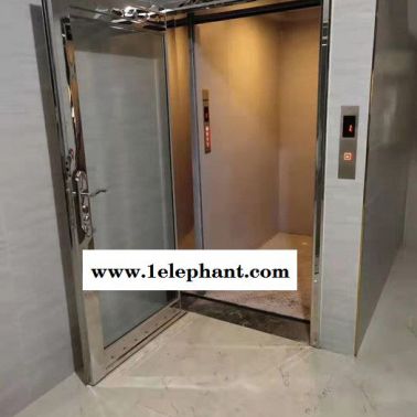 继开电梯家用室内二层 复式楼房电梯 液压升降小型升降机