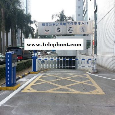 智能停车场车牌识别系统图2
