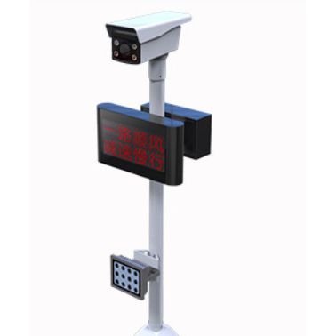 广州生产停车场设备栏杆车牌自动识别系统