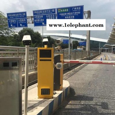 广州生产停车场设备栏杆车牌自动识别系统图2