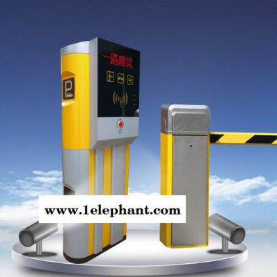 智能交通豪华型停车场识别系统图2