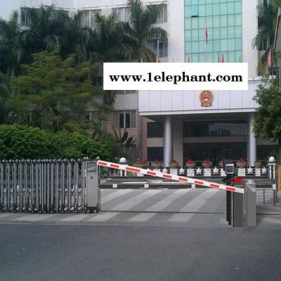 智能交通豪华型停车场识别系统图3