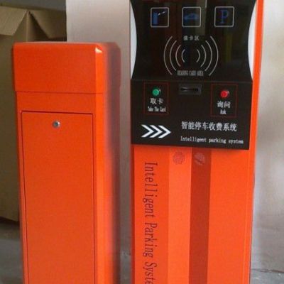 罗湖区监控系统厂家、车牌自动识别系统、IC停车场系统图2
