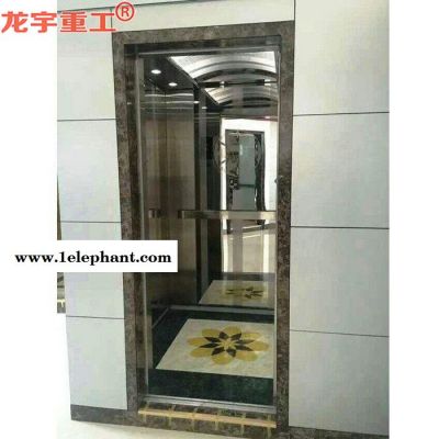 济南龙宇专业设计 复式阁楼升降机 液压别墅电梯 包安装图2