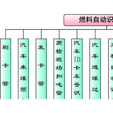 燃料智能化 - 发电企业燃料自动识别系统