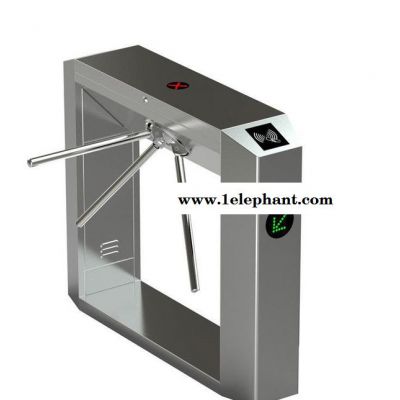 兴建隆品牌 三辊闸 三棍闸 通道闸 可配指纹刷卡人脸识别系统图3