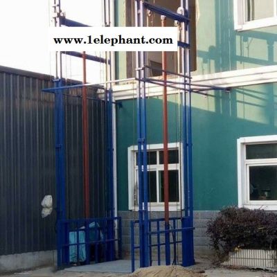 库房升降机 液压升降机 2层简易升降平台 厂房定做货梯 货梯报价图4