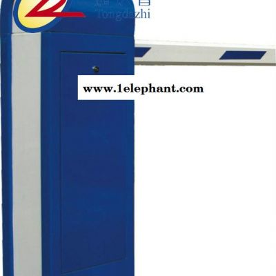 通达智TDZ-D617道闸厂家 车牌识别系统图3