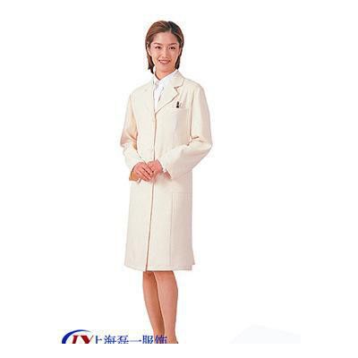 医生白大褂 护士服定制 医院工作服定制 上海医护服订做图2