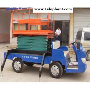 升降平台 车载式高空作业平台  车载剪叉式升降机 **