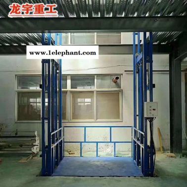 大连厂房升降机_2吨液压升降货梯_龙宇专业品质