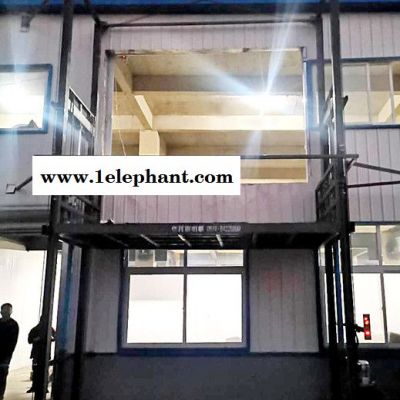 龙铸机械 固定式升降机 承重3吨5吨电动液压升降机图6