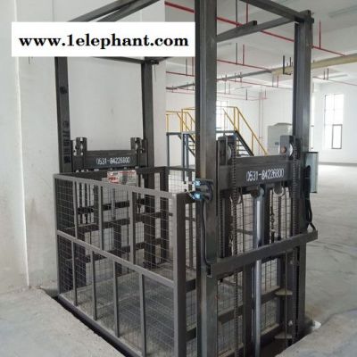 龙铸机械 固定式升降机 承重3吨5吨电动液压升降机图7