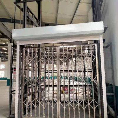 龙铸机械 固定式升降机 承重3吨5吨电动液压升降机图3