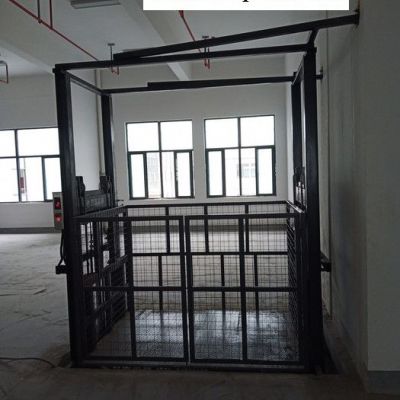 龙铸机械 固定式升降机 承重3吨5吨电动液压升降机图2