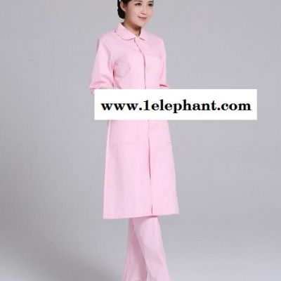 项城市馨美服饰有限公司护士服白大褂图4