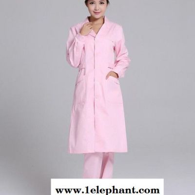 项城市馨美服饰有限公司护士服白大褂图3