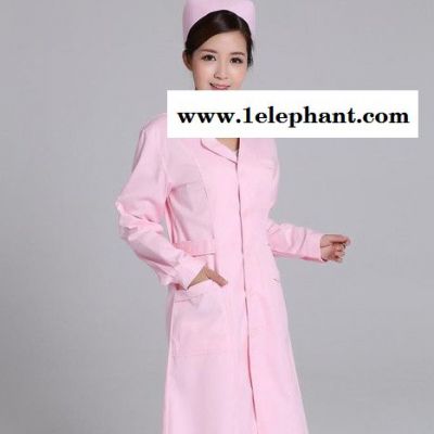 项城市馨美服饰有限公司护士服白大褂图5