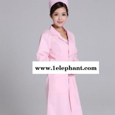 项城市馨美服饰有限公司护士服白大褂图6