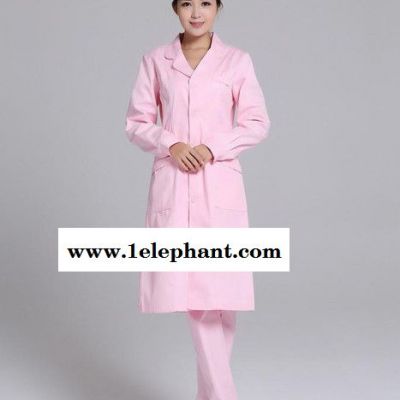项城市馨美服饰有限公司护士服白大褂图2
