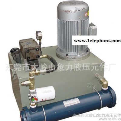 东莞升降机升降系统 深圳液压控制系统 惠州热室压铸机液压站