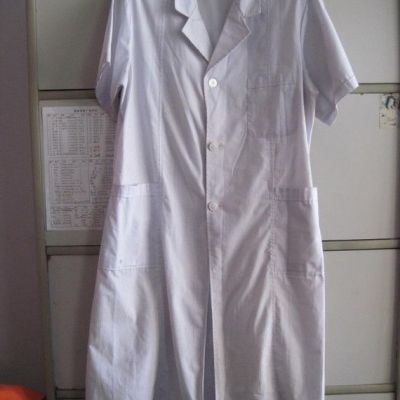 专业生产加工订做工作服,防护服,大褂,护士服h1直批特价图2