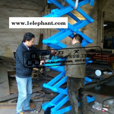 供应鑫升XLPT 高空作业平台 升降机出租 10升降台 四轮升降机 升降平台图8