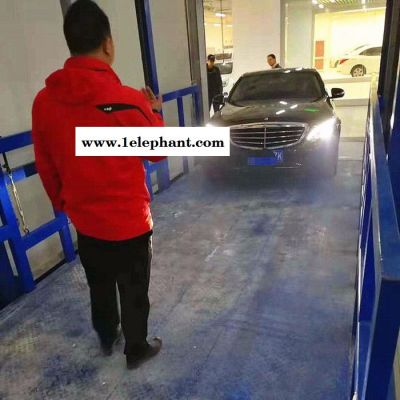 航博 **SJD系列汽车升降机汽车升降平台汽车举升机价格图5