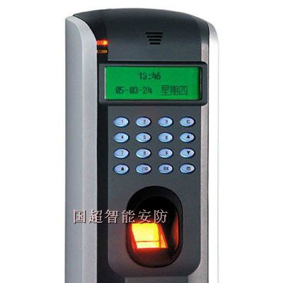 国超智能GCZN 门禁机指纹识别系统 门禁考勤一体机图3
