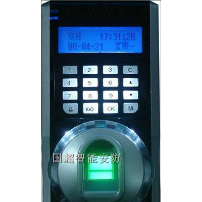 国超智能GCZN 门禁机指纹识别系统 门禁考勤一体机图7