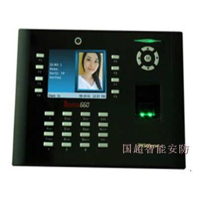 国超智能GCZN 门禁机指纹识别系统 门禁考勤一体机图5