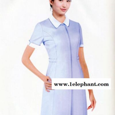 医护服装定制 白大褂定制 护士服定制 护工服定制 医院工作服图2