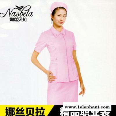 医护服装定制 白大褂定制 护士服定制 护工服定制 医院工作服图3