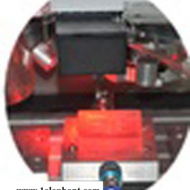 CCD定位精雕机 迪奥精雕机可加装CCD自动识别系统 进口品