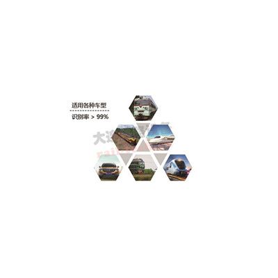 奇辉铁路车号识别系统（动车、机车） RFID车号识别 射频视频车号识别  铁路、地铁车号识别图3