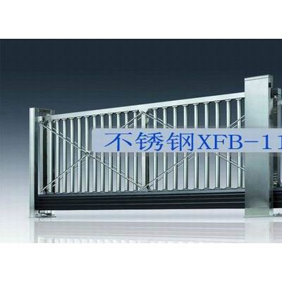 悬浮门 推拉门 道闸 停车场识别系统 旗杆 旋转门 伸缩门 玻璃感应门图2