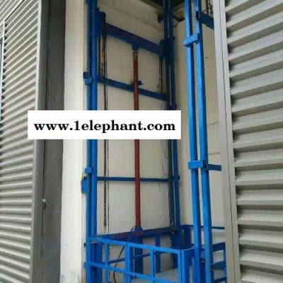 恒宇升降机液压升降平台 **电动升降货梯厂价直供图2