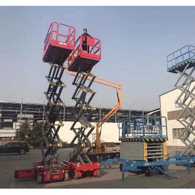 自行式升降机 自行式升降平台 质量有保障 现货供应 全国发货图2