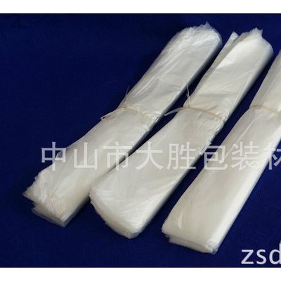 广东大胜 塑料包装材料 PO胶袋 平口袋 保鲜袋 PO袋生产批发定制厂家 稳固 结实耐用 超市商场水果蔬菜用图6