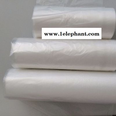 广东大胜 塑料包装材料 PO胶袋 平口袋 保鲜袋 PO袋生产批发定制厂家 稳固 结实耐用 超市商场水果蔬菜用图1