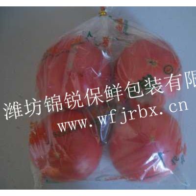 供应西红柿专用锦锐活性气调保鲜袋图2
