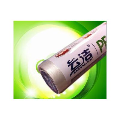 云洁健康环保食品保鲜袋/超市专用连卷点段食品保鲜袋加厚PE图3