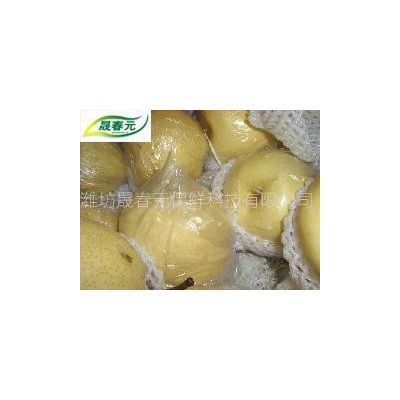 晟春元酥梨专用物理活性气调保鲜袋杀菌补水特价批发定制图2
