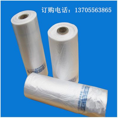 供应顺源塑料连卷袋 超市连卷袋 点断袋 手撕袋 保鲜袋 塑料袋批发图3