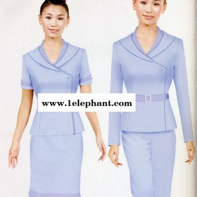 职业装厂冢设计定做护士服 医院人员工作服定做与团购图2