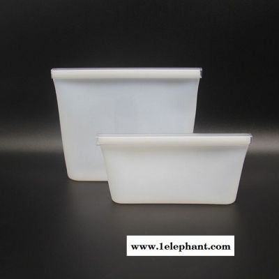 唯企 硅胶保鲜袋 亚马逊升级款图2
