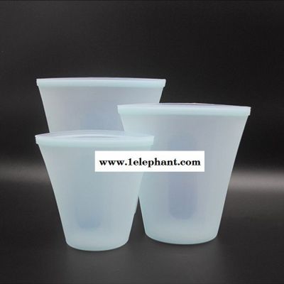 唯企 硅胶保鲜袋 亚马逊升级款图8