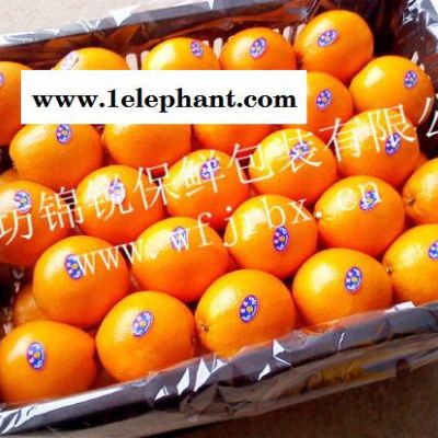 脐橙专用锦锐保鲜袋图2