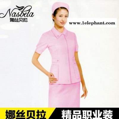 设计定做护士服 护工服 医护服装 白大褂工作服定做团购图3