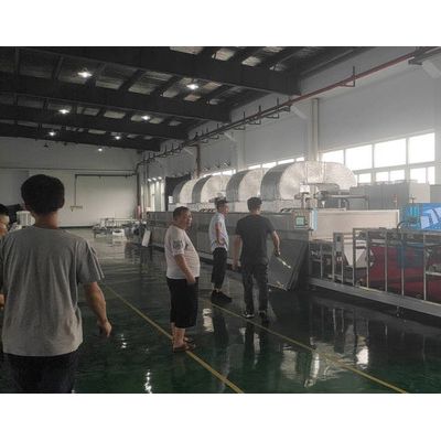 上海镧泰熔喷布水驻极机 FFP2/P3标准 空气滤材H12 H13 H14 厂家